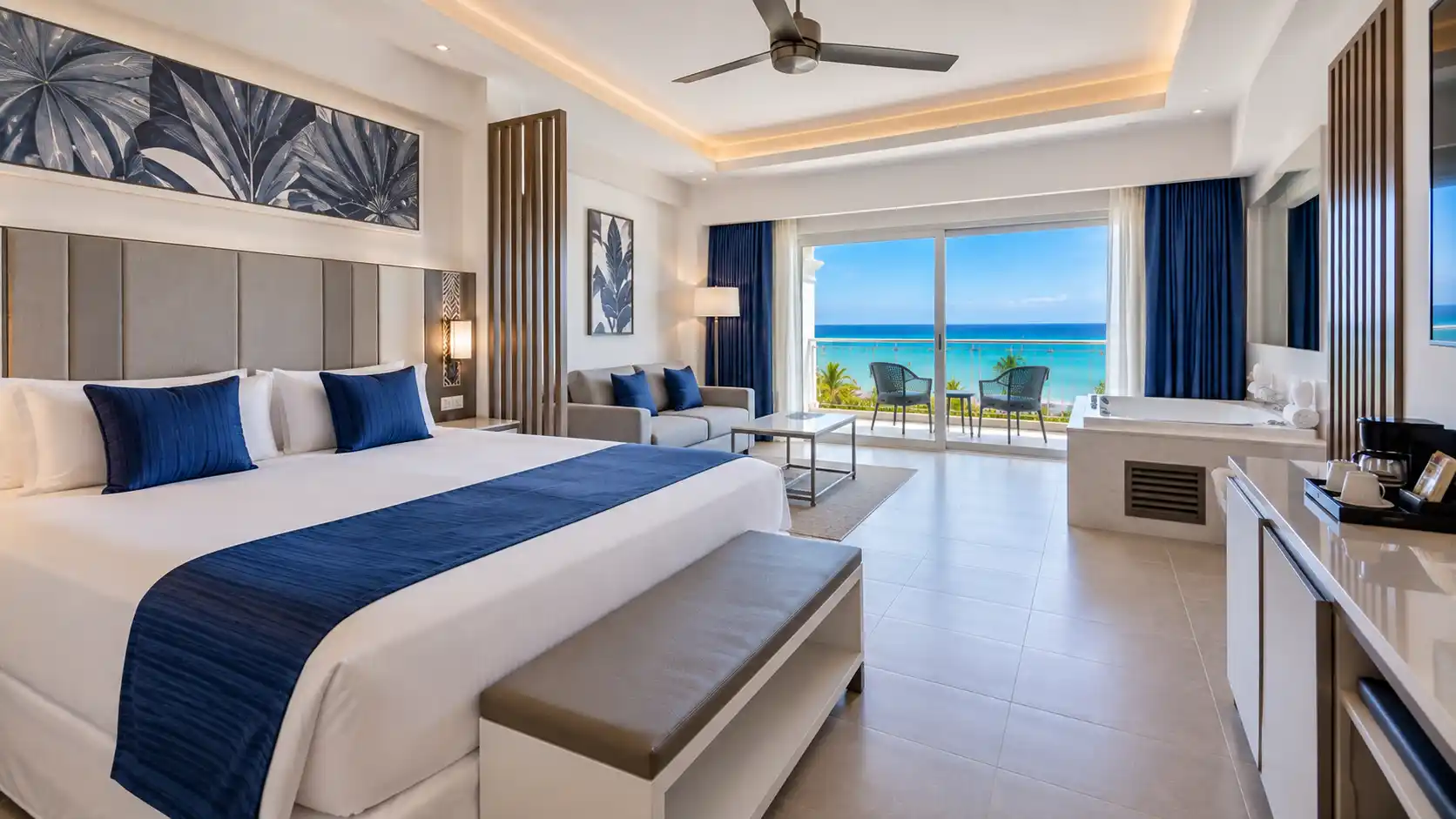 Suite ocean view - Elite Club